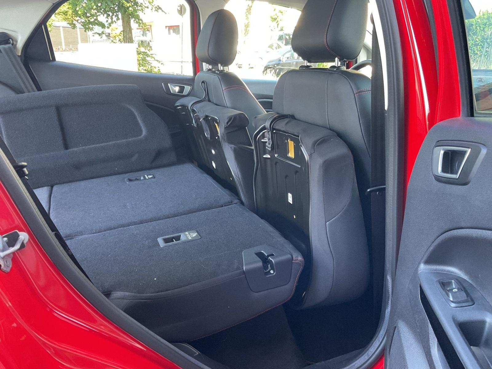 Ford EcoSport ST-Line *B&O*RFK*PDC*SHZ*Ke*LM*NAVI*RLS