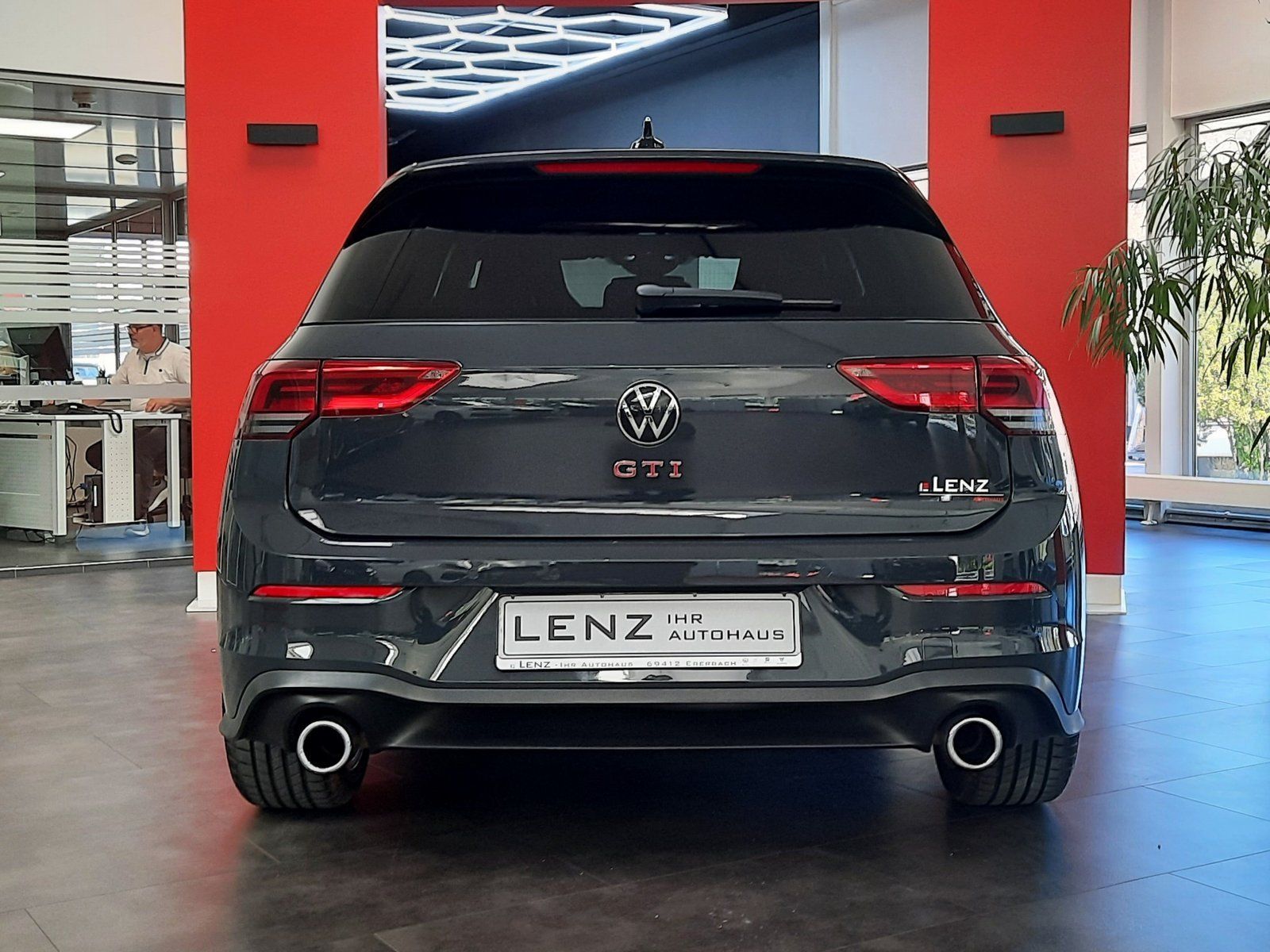 Fahrzeugabbildung Volkswagen Golf GTI *LED*PDC*Sitzhzg*App*ACC*DAB*LaneAssist