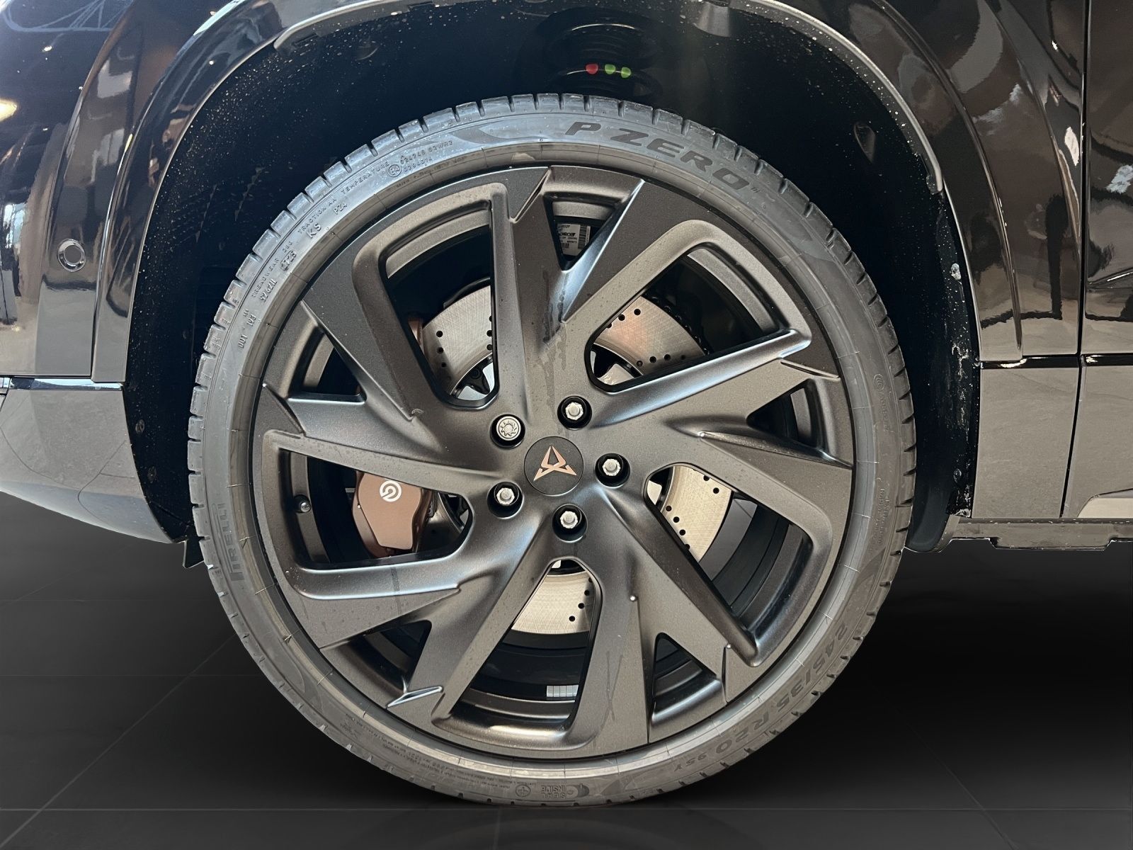 Cupra Ateca - Bild 8