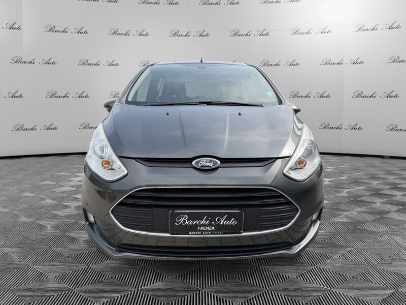 Image of Ford B-Max