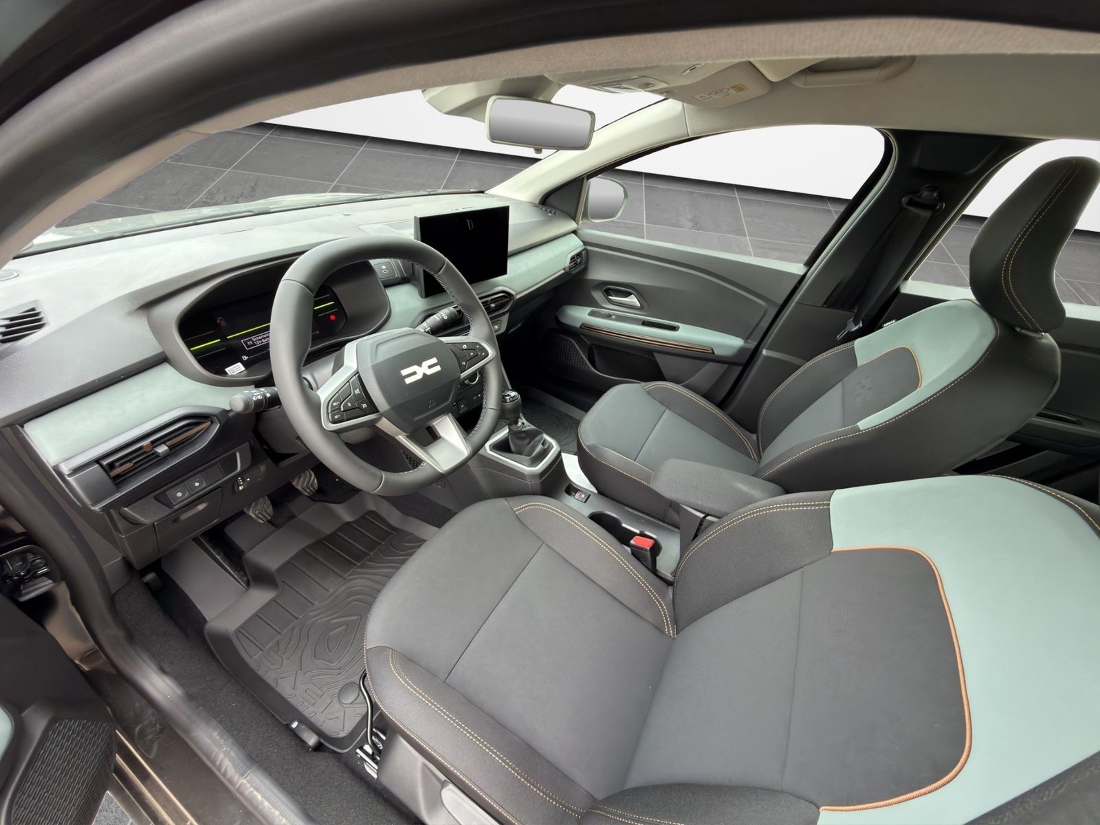 Dacia Sandero - Bild 10