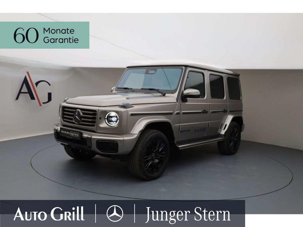 Image of Mercedes-Benz G 580