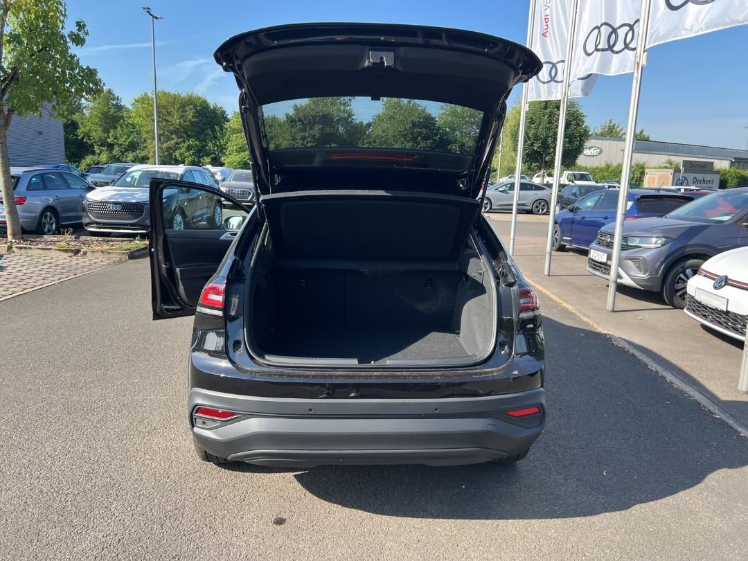 Fahrzeugabbildung Volkswagen Taigo Energy.GJR.RFK.App Connect Keyless.uvm LED