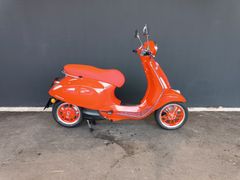 VESPA Elettrica 70 km/h RED - AKTION bis 19.04.2026
