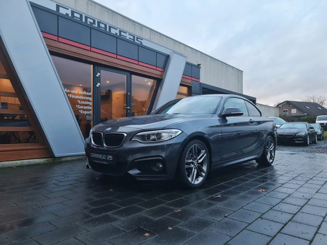 BMW 218d Coupe M Sport H&K/BI-XENON/NAVI PROF/SHZ