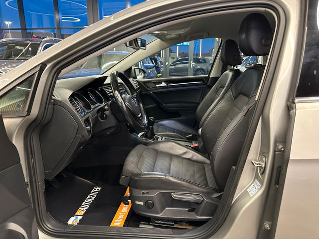 Volkswagen Golf VII Highline BMT 4Motion *Standh*AHK*Xenon*