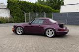 Porsche 911 Carrera WTL 964 Cabriolet - Porsche Oldtimer: Carrera