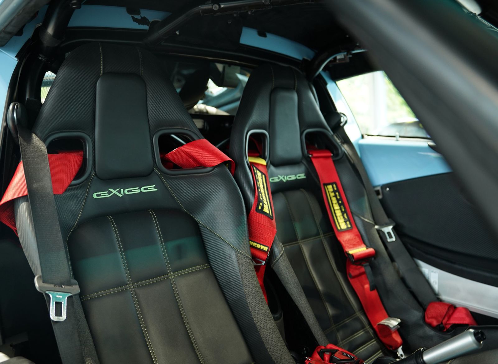 Lotus Exige