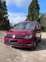 Volkswagen Caddy 2,0TDI 75kW BMT DSG Generation Four 5-...