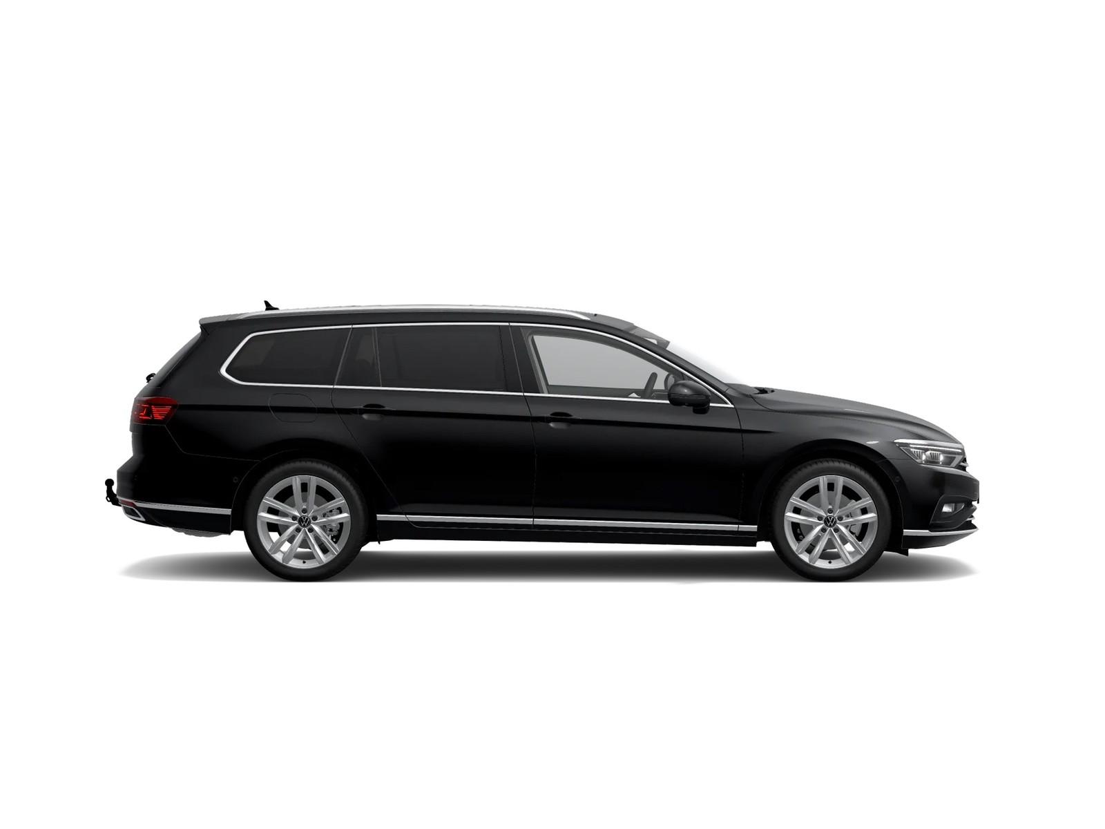 Volkswagen Passat 2.0 TSI Elegance DSG STHZ AHK eSD, миниатюра 5