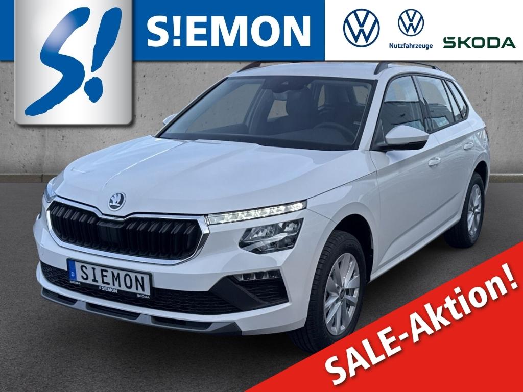 Skoda Kamiq 1.0 TSI Selection Selection Temp SHZ AHK-V