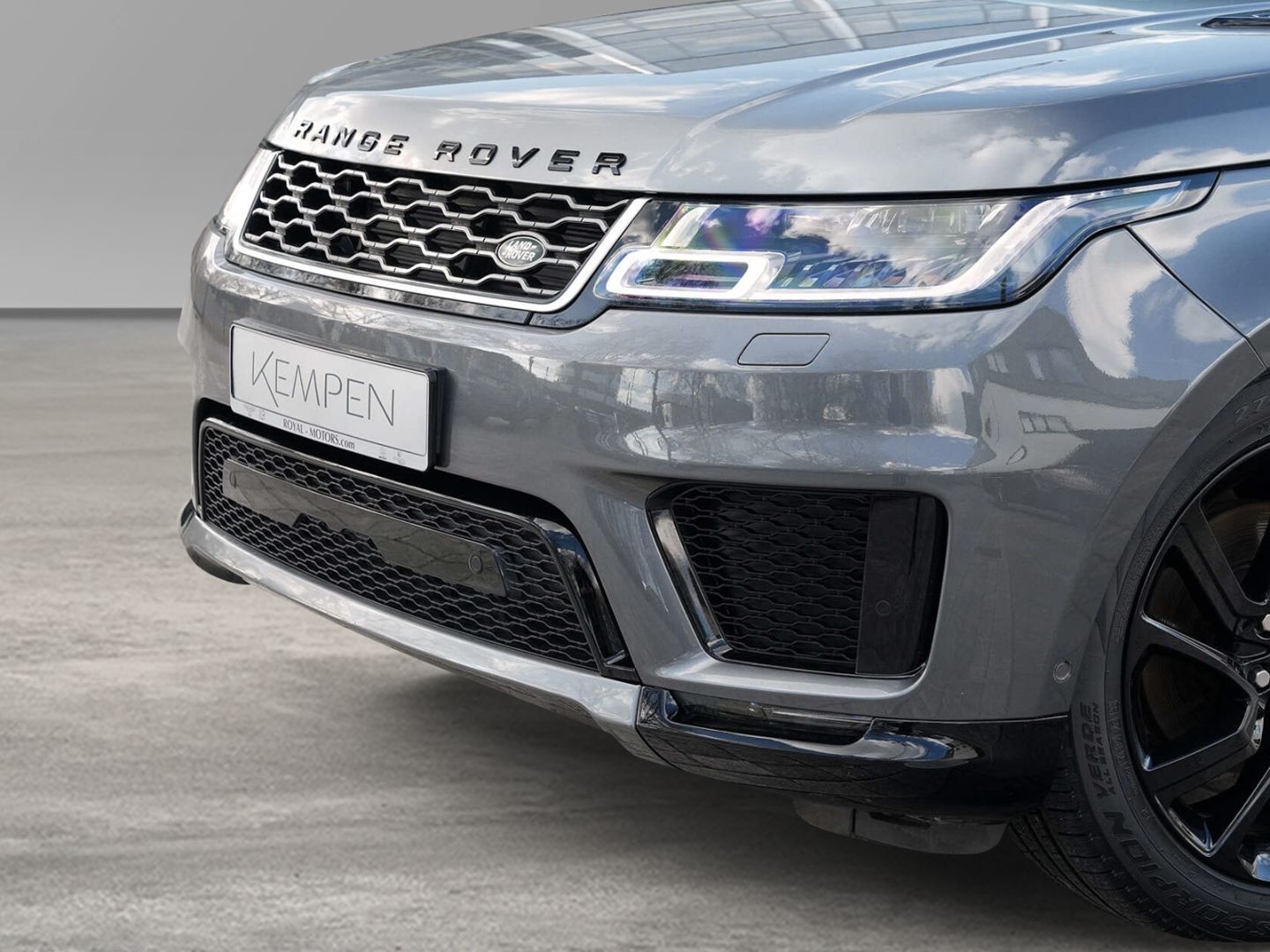 Land Rover Range Rover Sport 3,0 SDV6 SE Matrix LED Pano foto 11