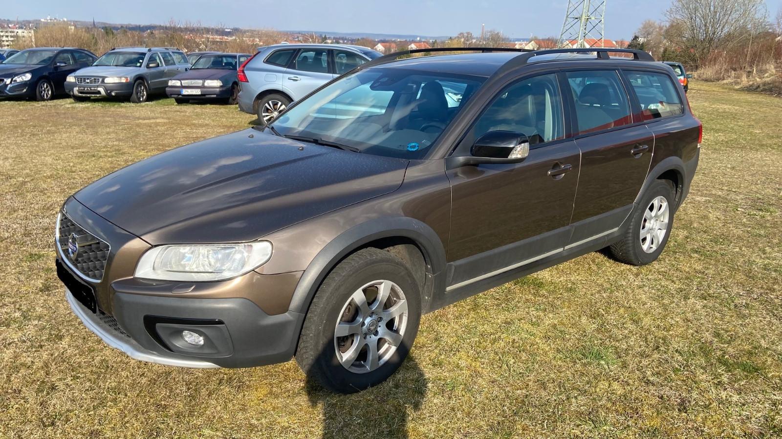 Volvo XC 70 XC70 Black Edition AWD