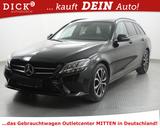Mercedes-Benz C200 CGI T 9G Avant NIGHT+LEDER+SHZ+NAVI+LED+AHK - Mercedes-Benz C 200 Gebrauchtwagen