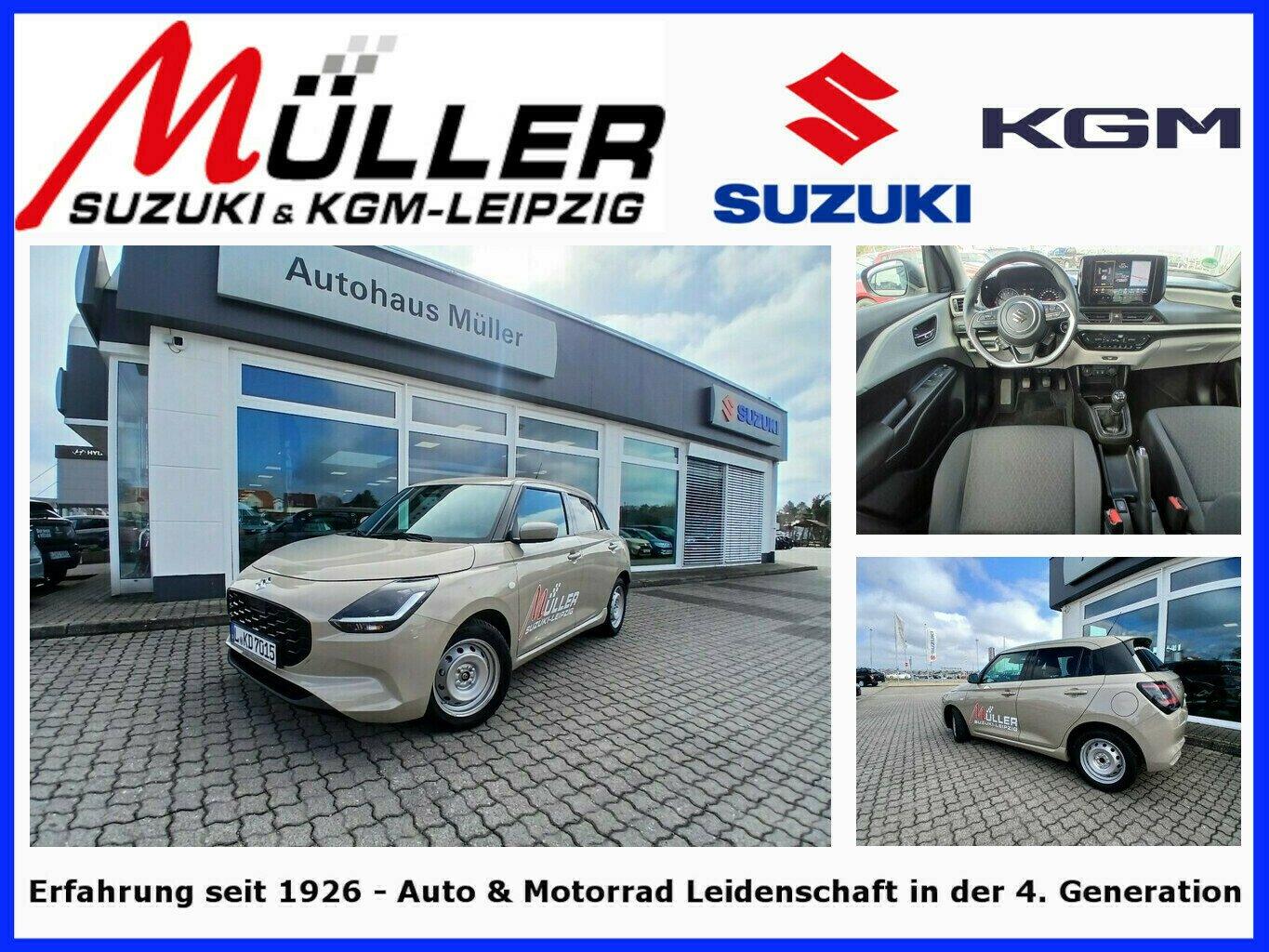 Suzuki Swift 1.2 Dualjet Hybrid Comfort-Winterräder