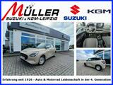 Suzuki Swift 1.2 Dualjet Hybrid Comfort-Winterräder - Suzuki Swift: Beige
