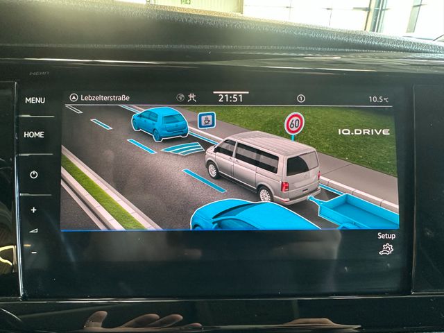 MYAUTOCENTER – Gebraucht- und Jahreswagen mit Werkstattservice in Pfaffenhofen Volkswagen T6.1 Transporter Kasten 4MOTION *1. Hand*AHK*LED