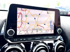 Fahrzeugabbildung Juke N-Design Hybrid 1.6 Leder/8xReifen/Winterpa