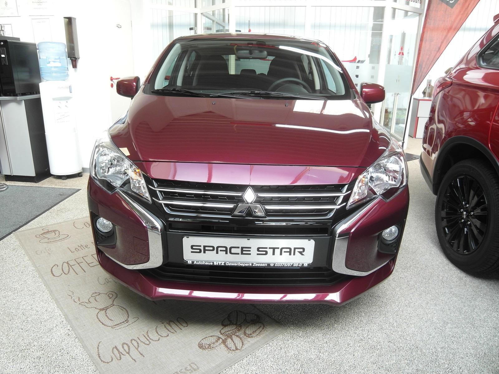 Mitsubishi Space Star SELECT +