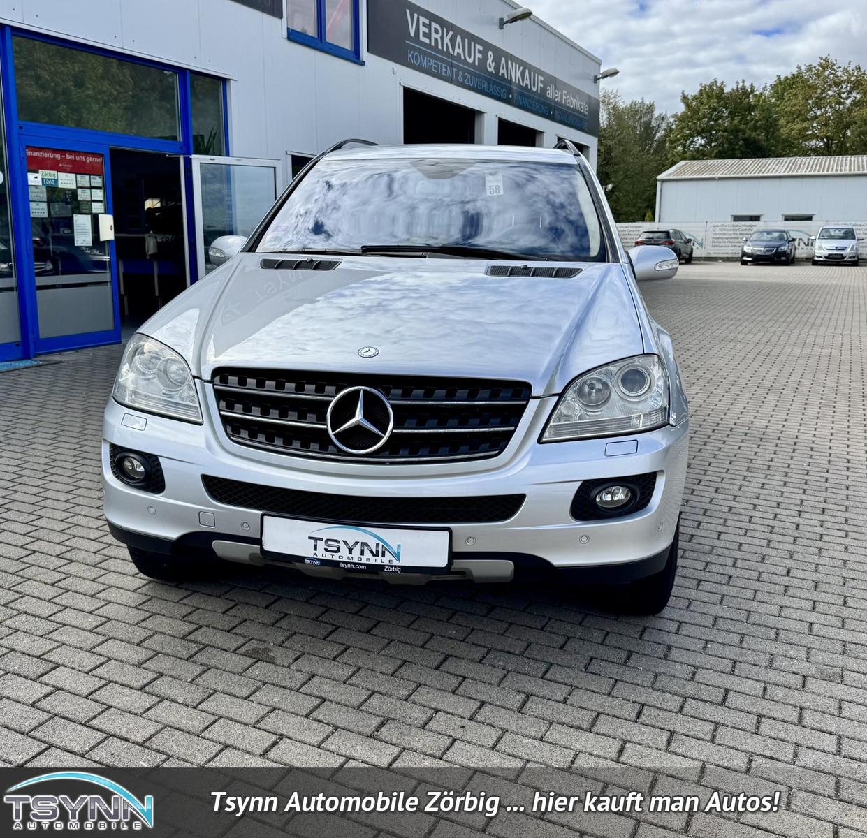 Mercedes-Benz ML 280 CDI DPF 4Matic   Guter Zustand
