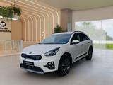 Kia Niro 1.6 Hybrid Spririt Navi Bi-Xenon PDC SHZ - Kia Gebrauchtwagen in Bremen