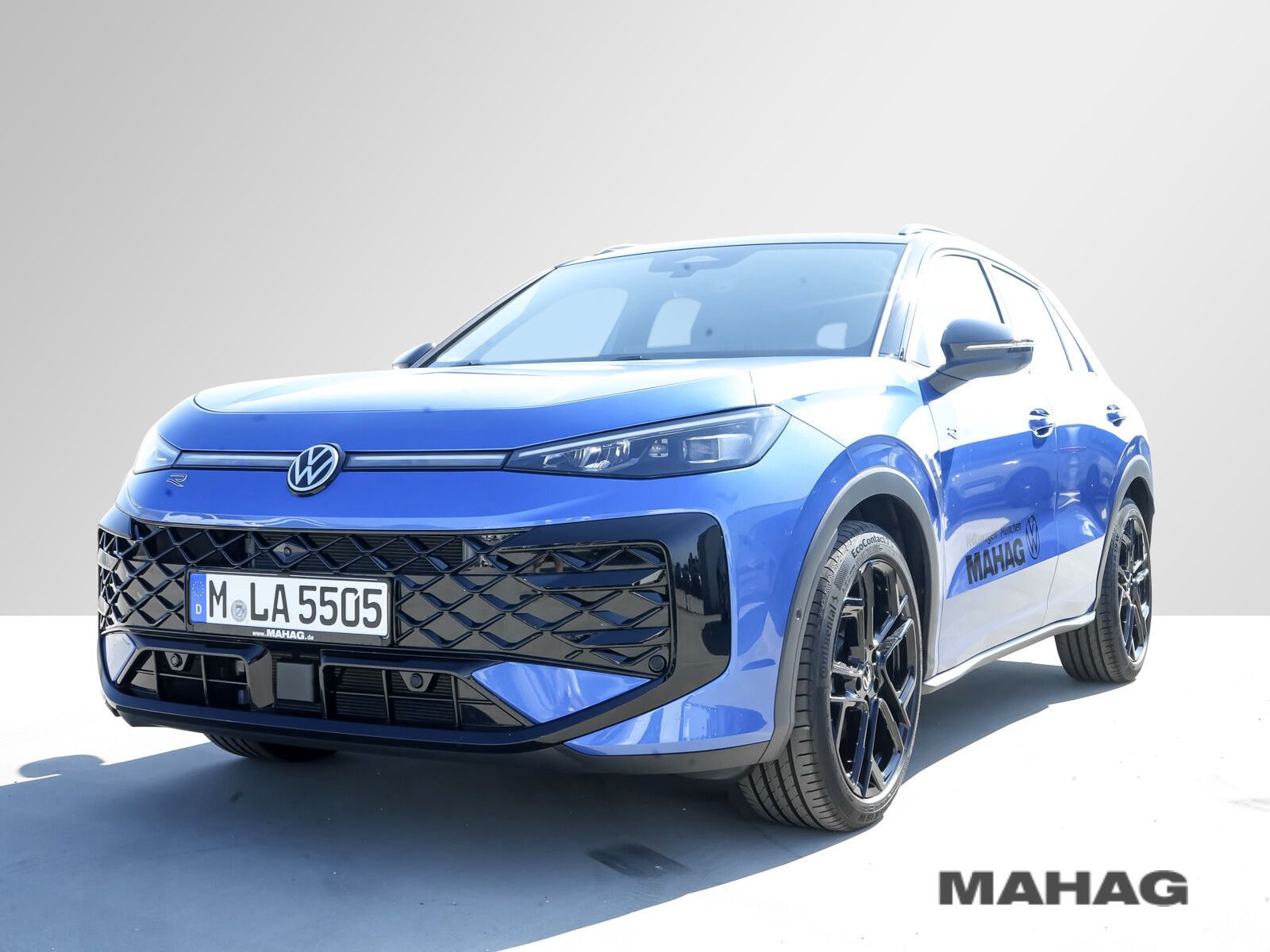 Volkswagen T-Roc R-Line 1.5 eTSI BlackStyle ACC IQ.Light IQ imagem 3