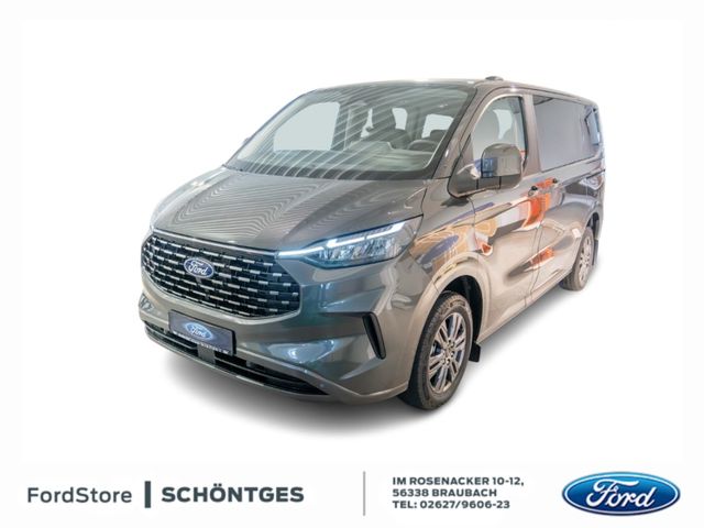 Ford Tourneo Custom 2.0d Aut. Titanium 8Sitze Navi AH