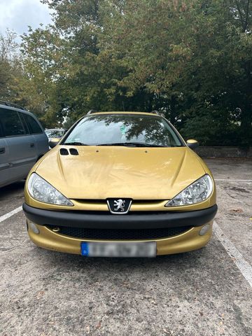 Peugeot sw 206