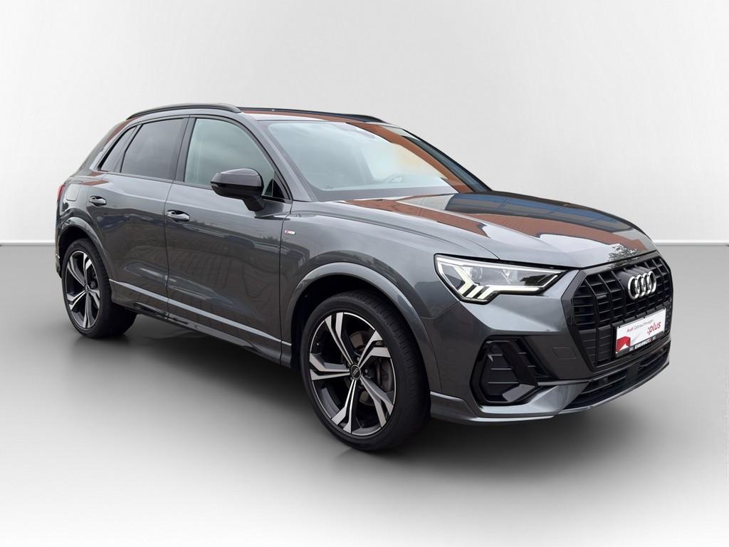 Audi Q3 45 TFSI quattro S tronic S line STHZG*LED*NAV, миниатюра 3