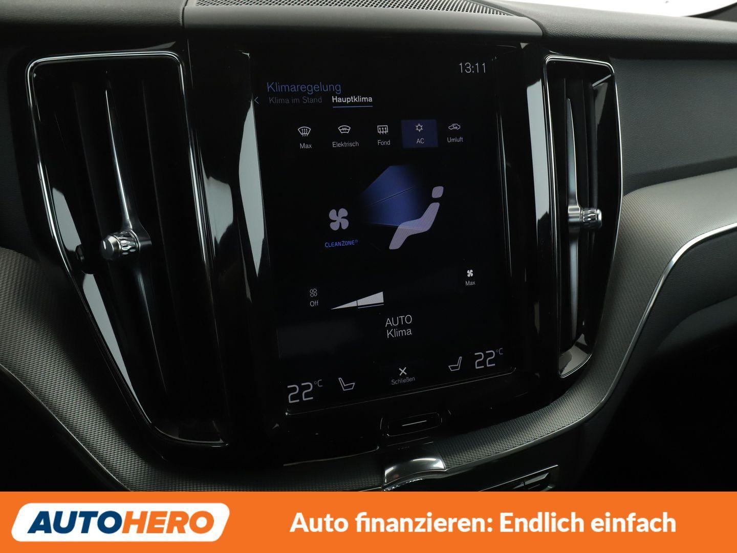 Volvo XC60 2.0 T5 R-Design 2WD Aut.*NAVI*LED*CAM*PDC*