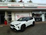 Toyota RAV4 Hybrid Style AWD 4x4 - AHK, LED, BT, Navi,  - Toyota RAV 4 Gebrauchtwagen in Bielefeld