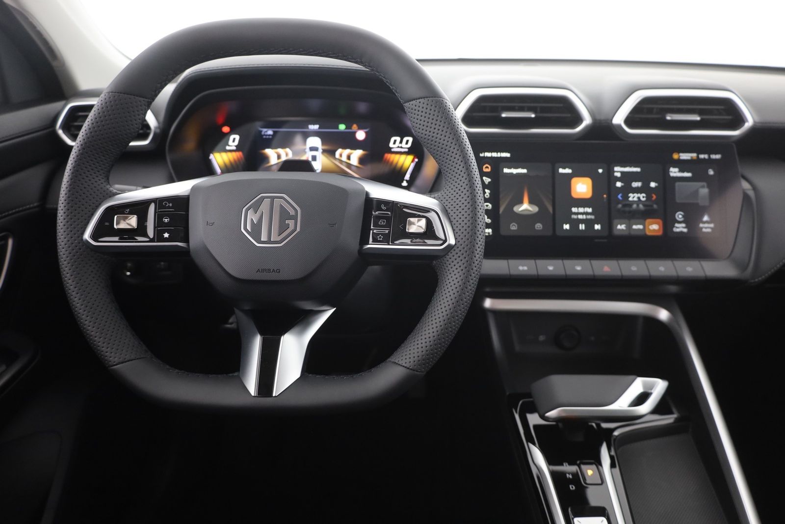 MG ZS