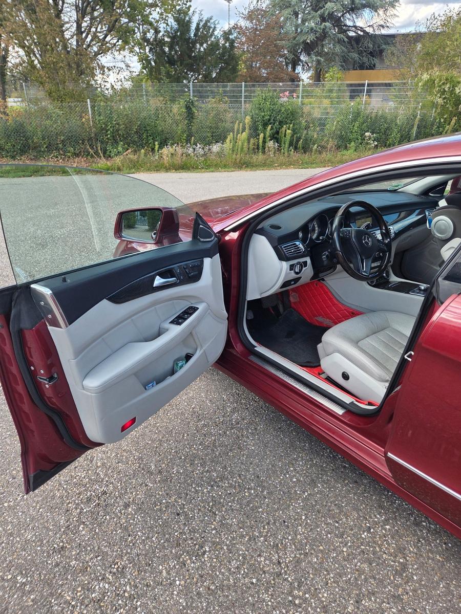 Mercedes-Benz CLS 350 CDI Standard