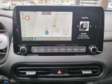 Fahrzeugabbildung Hyundai KONA N Perf. 2.0 T-GDI 8-DCT ASSISTENZ KOMFORT