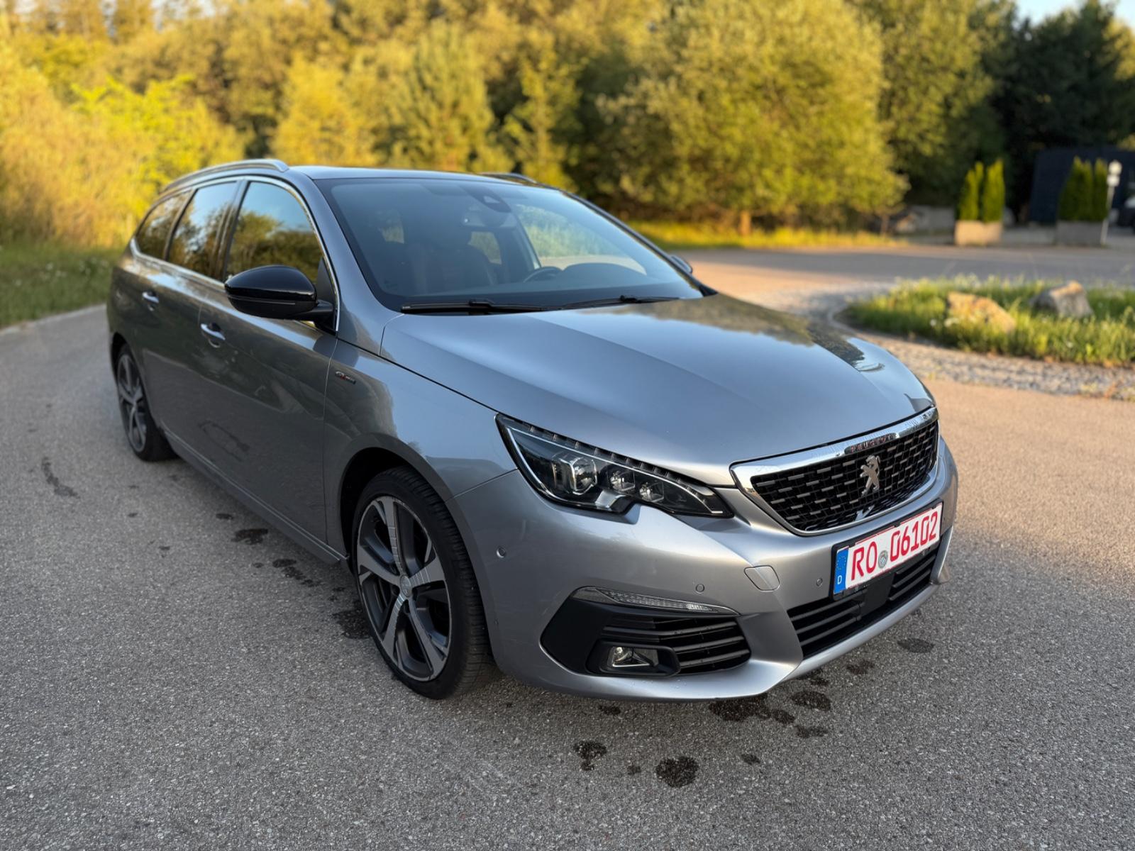Peugeot 308 SW Allure GT-Line *LED*KAMERA*1.HAND*PANO*