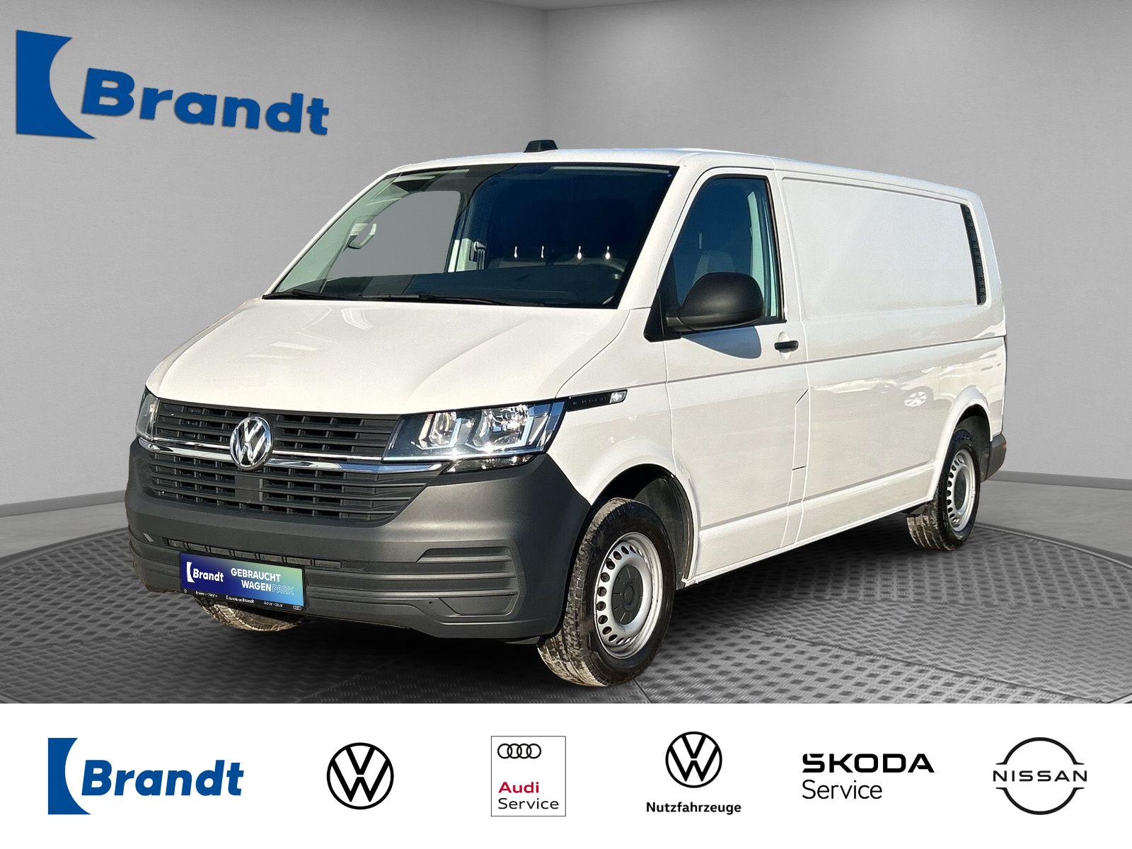 Volkswagen T6.1 Transporter Kasten lang 2.0 TDI KAMERA+AHK