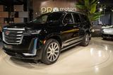 Cadillac Escalade LUXURY PLATINUM|AKG|NIGHT VISION - gebrauchte Cadillac Escalade aus dem Jahr 2023