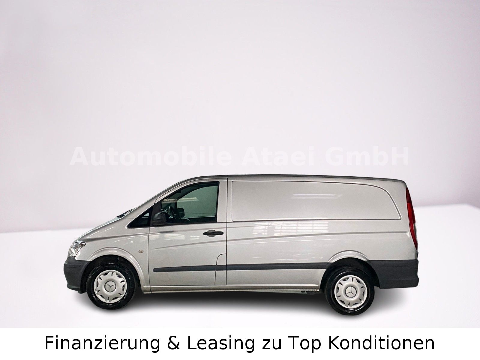 Fahrzeugabbildung Mercedes-Benz Vito 116 CDI lang Automatik COMAND+XENON (3664)