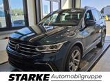 Volkswagen Tiguan 1.4 TSI DSG eHybrid R-Line  AHK Navi LED  - Volkswagen Tiguan R mit Hybrid-Antrieb (Benzin/Elektro)