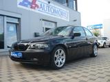 BMW 316 Baureihe 3 Compact 316ti Advantage Leder... - BMW 316: Leder