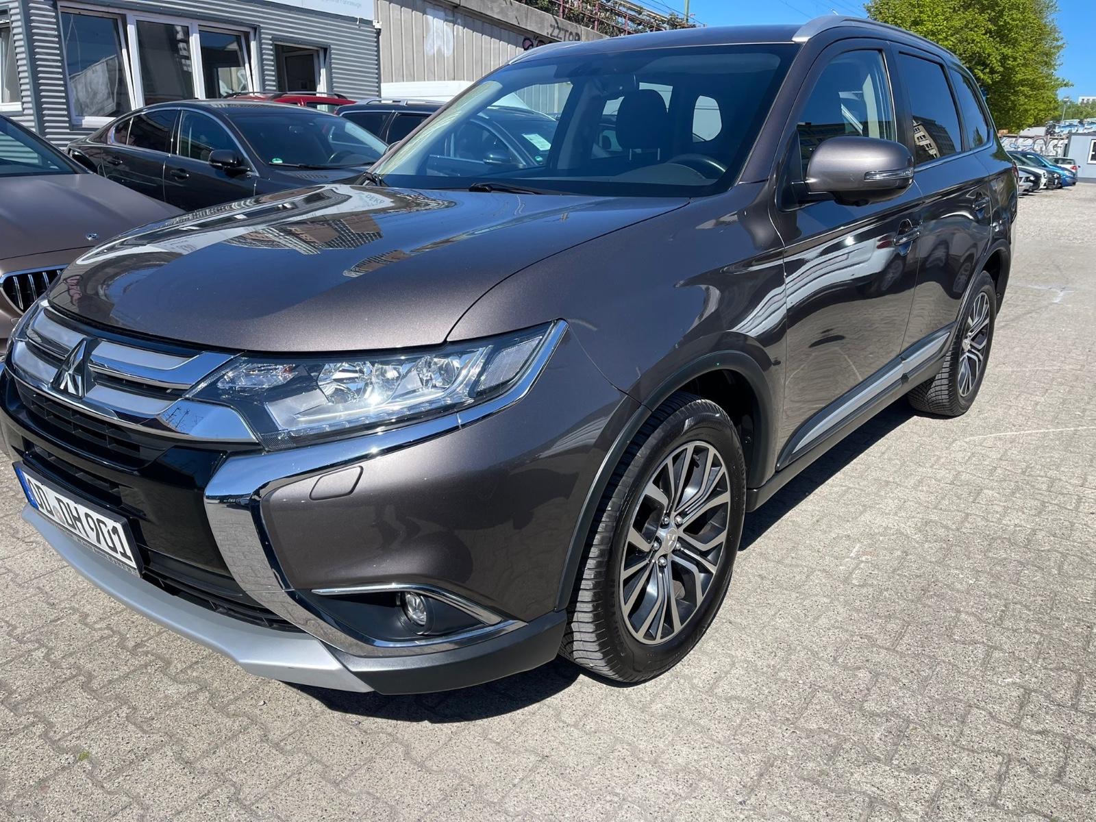 Mitsubishi Outlander Edition+ 4WD