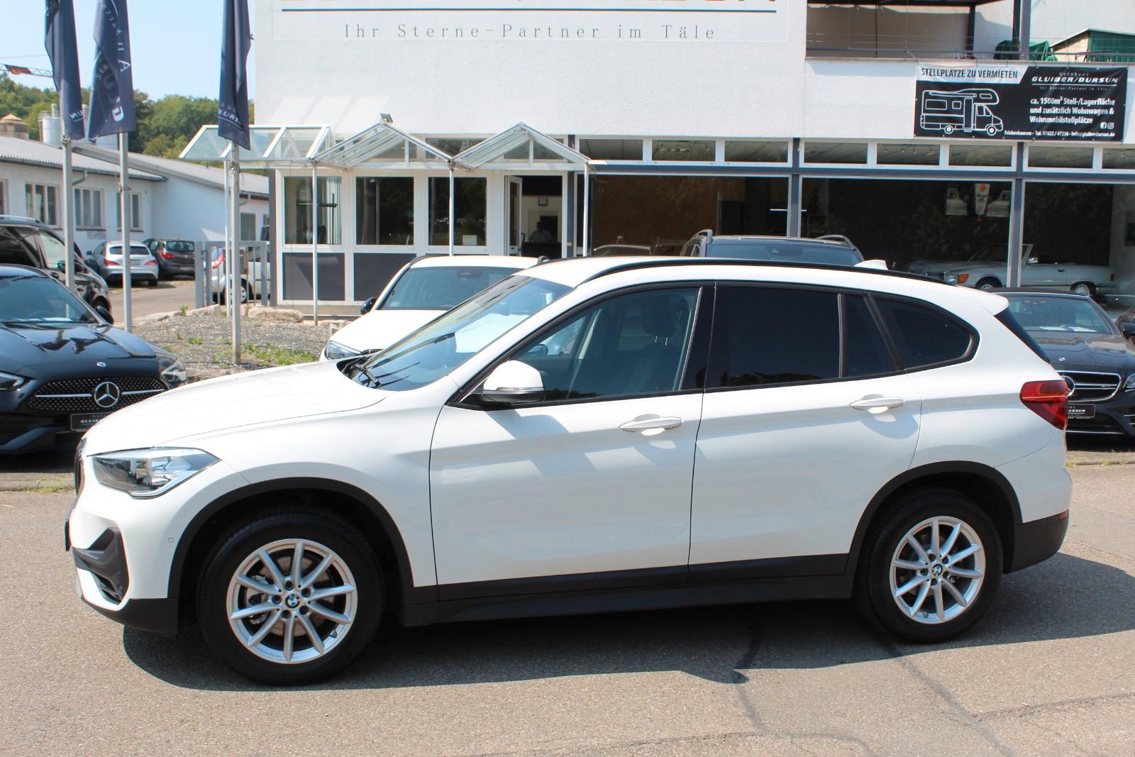 BMW X1 sDrive 18 i Advantage
