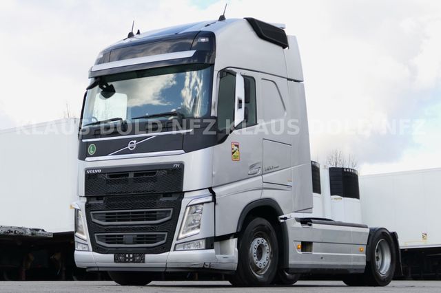 Volvo FH 500 Globetrotter  XL2-Tanks Blatt/Luft Euro 6