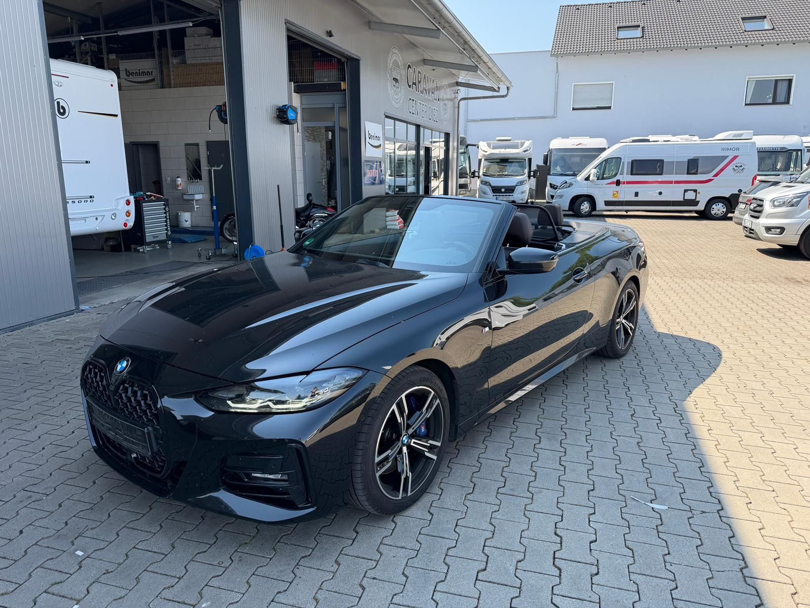 BMW 430 4 Cabrio 430 i M Sport