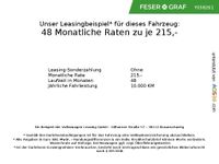 Volkswagen T-Cross - Vorschau Bild 15