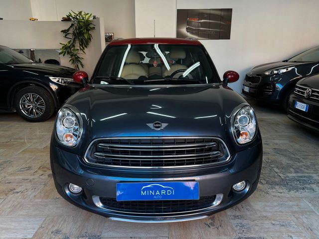 MINI Mini Cooper D Countryman Mini 1.6 Cooper D Park 