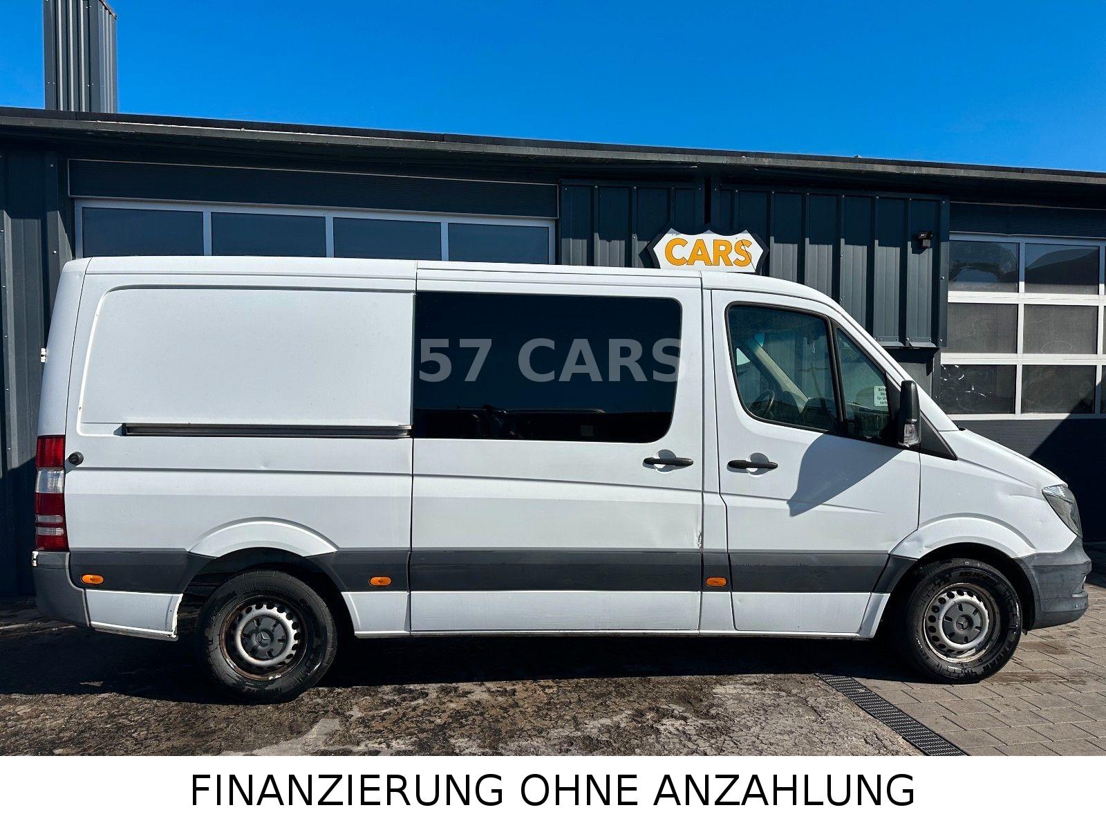 Mercedes-Benz Sprinter II Kasten 313CDI*AUTOMATIK*KLIMA*PDC*