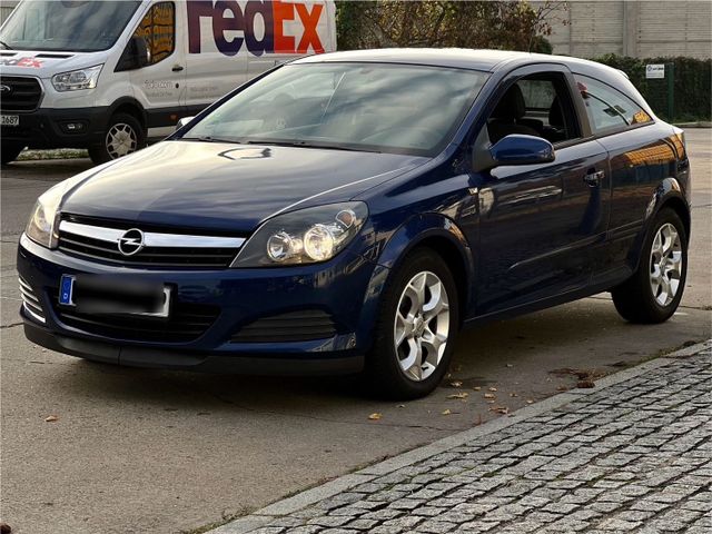 Opel Astra GTC Automatik Klima Sport Tempomat