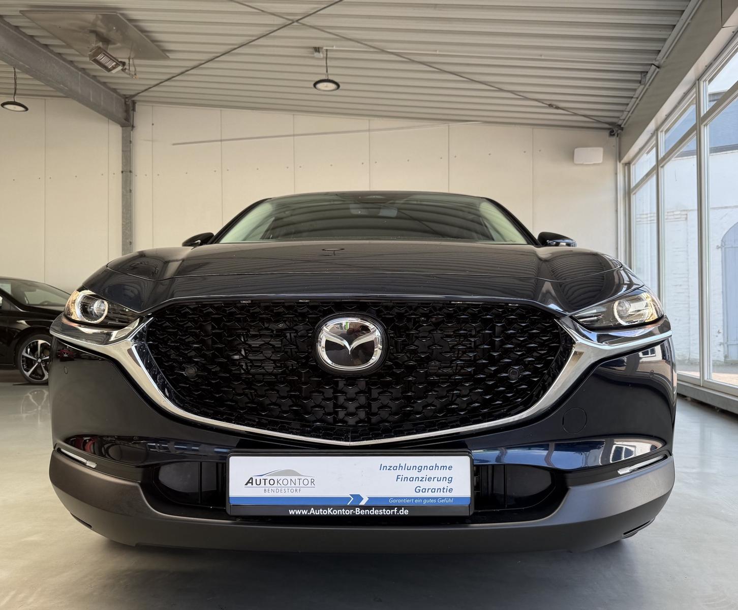 Mazda CX-30 Homura 2WD Autom., *LED *Navi *Kamera *ACC, миниатюра 19