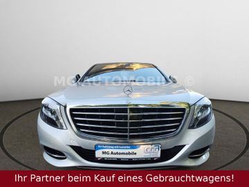Mercedes S 350 - 2